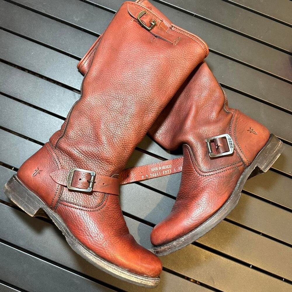 Frye veronica slouchy tall boot - Picture 8 of 8
